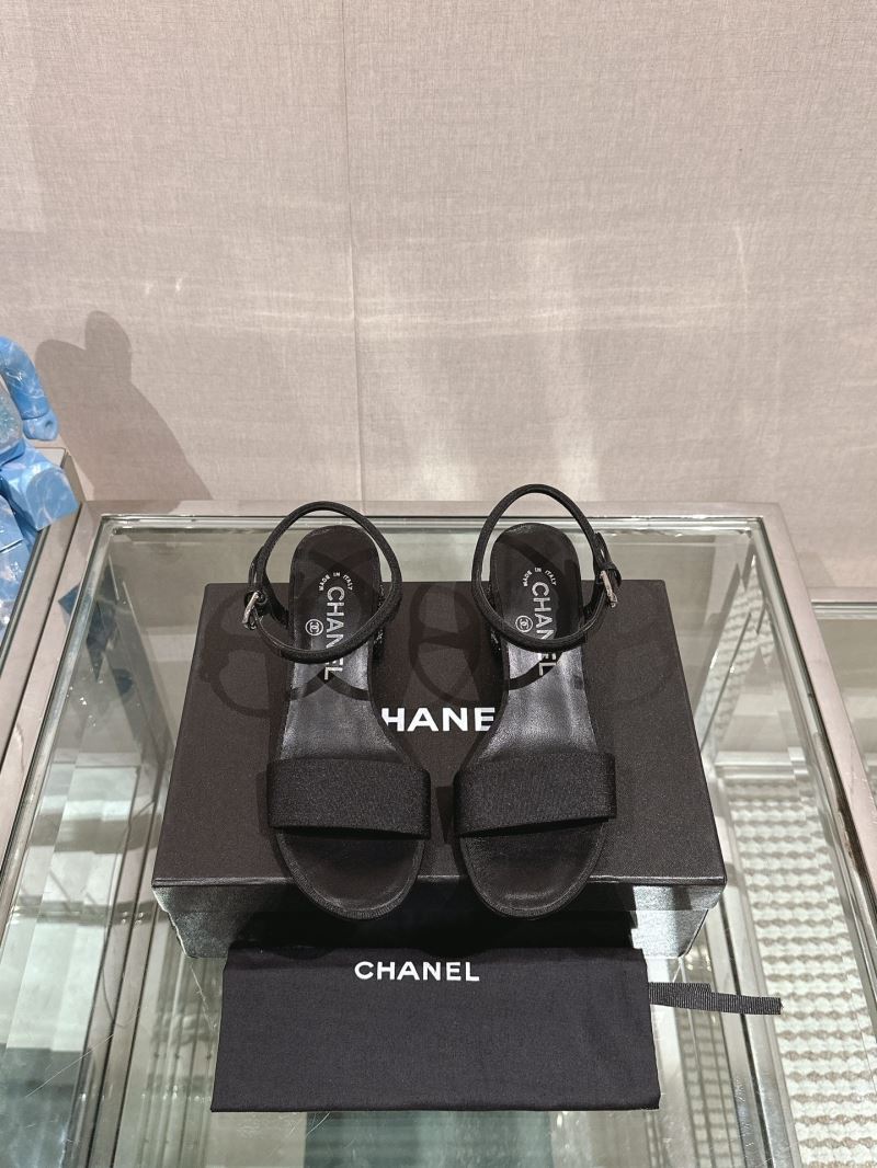 Chanel Sandals